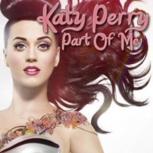 part of me katy Perry-partofmekatyperry歌詞