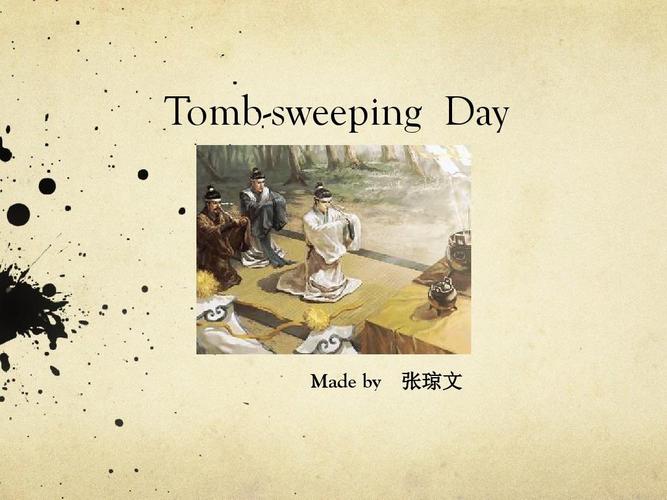 tomb sweeping day-Tomb Sweeping Day