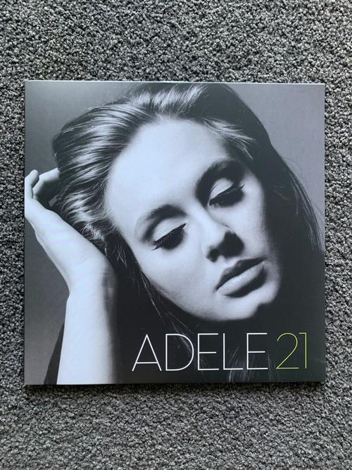 adele 21-adele21專輯