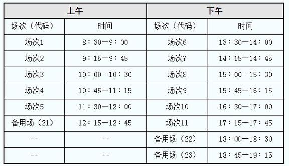 四級考試時長幾個小時-四級考試時長幾個小時分配