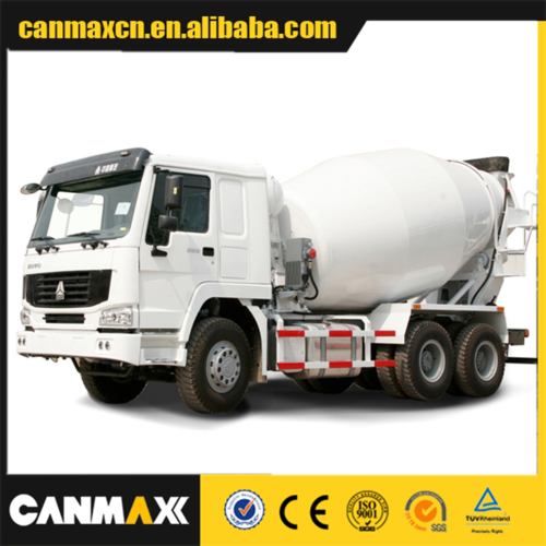 concrete mixer-concrete mixer truck