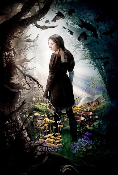 snow white and the huntsman-snow white and the huntsman影評(píng)