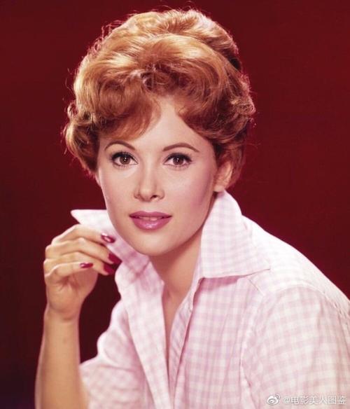 JILL ST. JOHN-