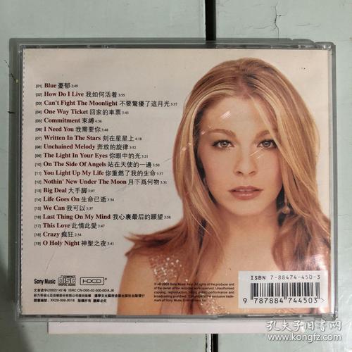 leann rimes-LeAnn Rimes 專輯